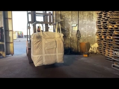 2250kg Αδιάβροχη χύδην μεγάλη σακούλα για τσιμέντο