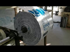 ISO21898 10kg 25kg 50kg BOPP στρωμένες σακούλες