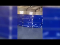 6000 λίτρα δεξαμενή αποθήκευσης νερού σακούλα κύστη δεξαμενή νερού